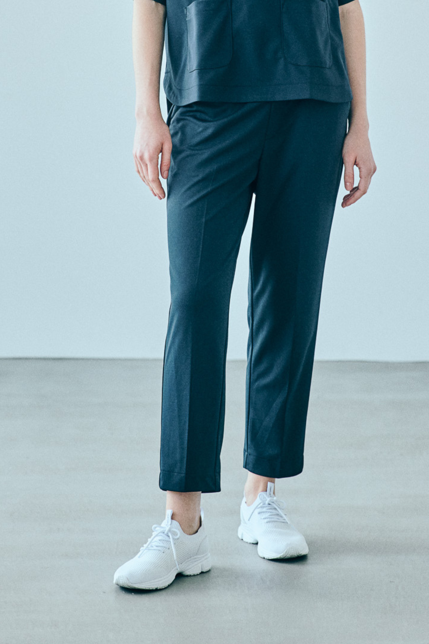 ストレッチ パンツ -ストレート- 66-496105 – JILLSTUART メディカル ストレッチ パンツ -ストレート- 66-496105 – JILLSTUART メディカル